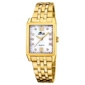 Orologi Lotus Square Series 18986-1