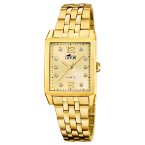 Montre Lotus Square Series 18986-2