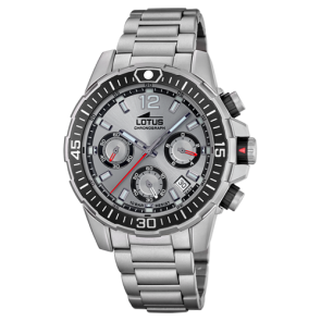 Relogio Lotus Chrono 18977-1