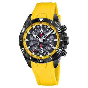 Relogio Lotus Vortex 18945-1