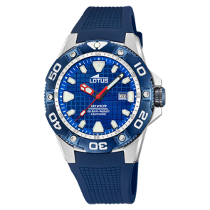 Uhr Lotus Diver 18927-B