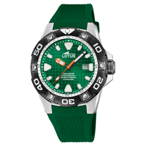 Lotus Watch Diver 18927-C