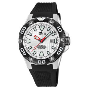 Uhr Lotus Diver 18927-A