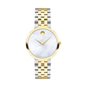 Reloj Movado  0607812 Museum Classic