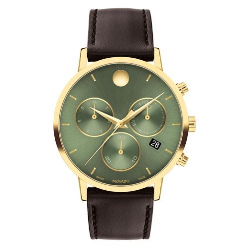 Reloj Movado  0607890 Museum Classic
