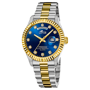 Relogio Lotus Freedom Collection 18855-5