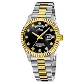 Relogio Lotus Freedom Collection 18855-6