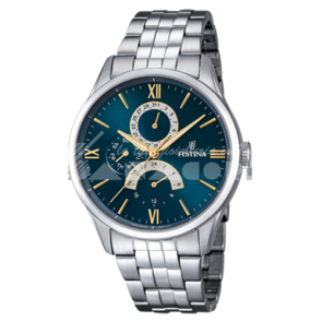 Relogio Festina Multifunción F16822/A