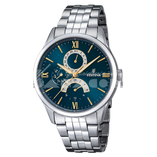Festina Watch Multifunción F16822/A