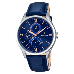 Relogio Festina Multifunción F16823/3