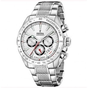 Uhr Festina  Timeless Chronograph F20668/1