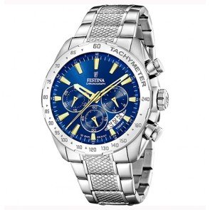 Reloj Festina Timeless Chronograph F20668/2