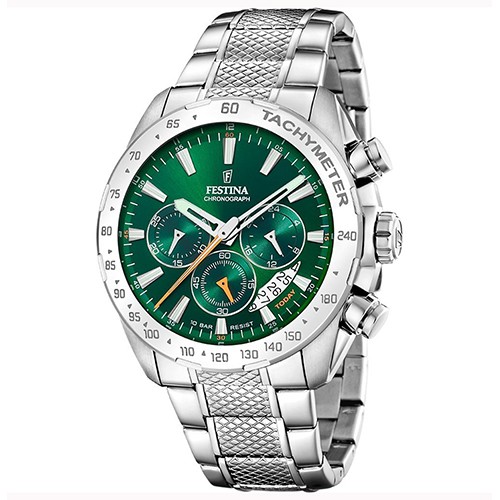 Relogio Festina  Timeless Chronograph F20668/3