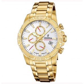 Orologio Festina Timeless Chronograph F20705/1