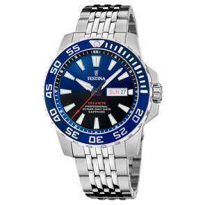Festina Watch The Originals/Diver F20661/1