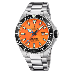 Relogio Festina The Originals/Diver F20663/4