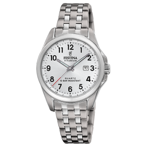 Relogio Festina Calendario Titanium F20697/1
