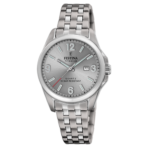 Reloj Festina Calendario Titanium F20697/2