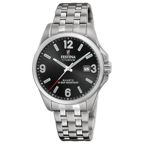 Uhr Festina Calendario Titanium F20696/3