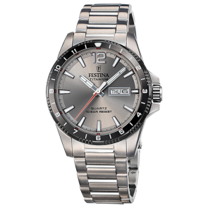 Reloj Festina Calendario Titanium F20698/1