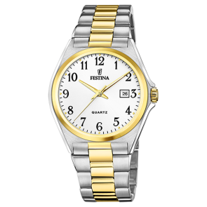 Montre Festina Acero Clásico F20554/1