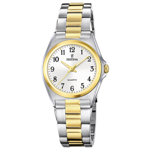 Orologio Festina Acero Clásico F20556/1