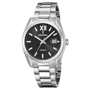 Orologio Festina Acero Clásico F20707/6