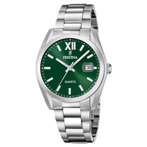Reloj Festina Acero Clásico F20707/8