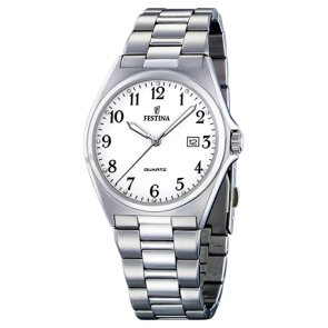 Relogio Festina Acero Clásico F16374/1