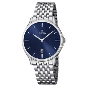 Relogio Festina Acero Clásico F16744/3