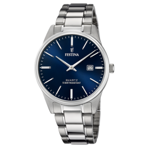 Reloj Festina Acero Clásico F20511/3