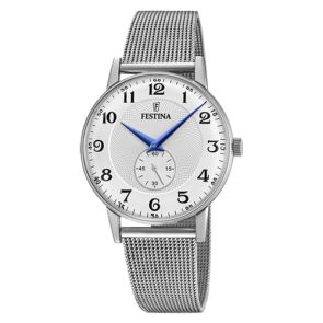 Reloj Festina Acero Clásico F20568/1