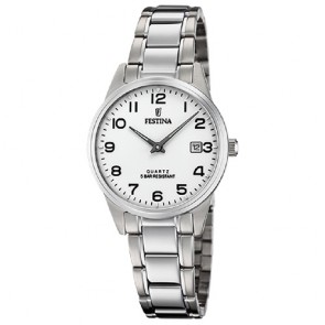 Orologio Festina Acero Clásico F20509/1