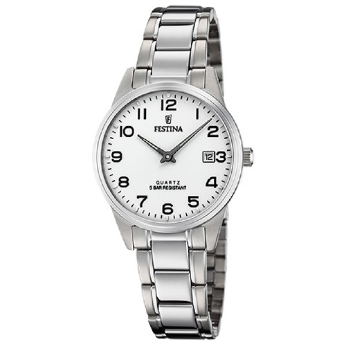 Festina Watch Acero Clásico F20509/1