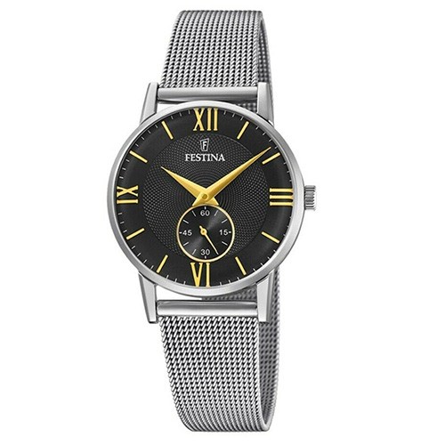 Festina Watch Acero Clásico F20572/4