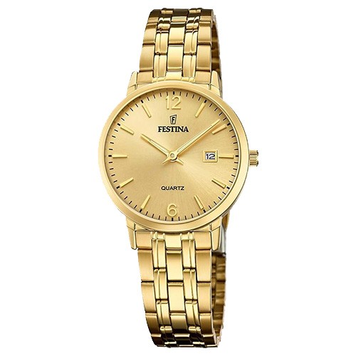 Reloj Festina Acero Clásico F20514/3