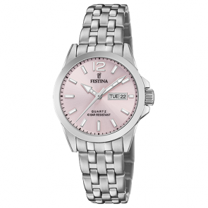 Orologio Festina Acero Clásico F20455/2