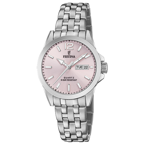 Uhr Festina Acero Clásico F20455/2