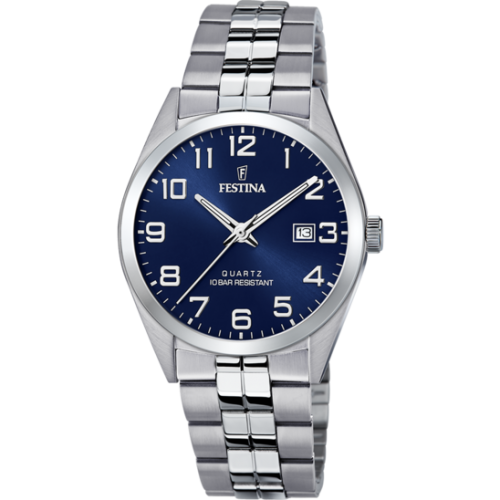 Montre Festina Acero Clásico F20437/3
