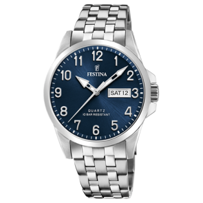 Relogio Festina Acero Clásico F20357/C