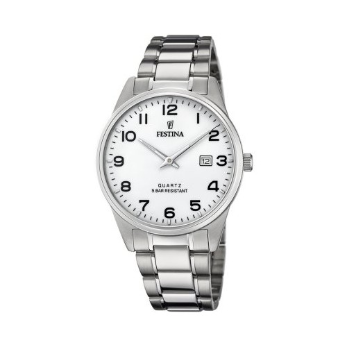 Orologio Festina Acero Clásico F20511/1
