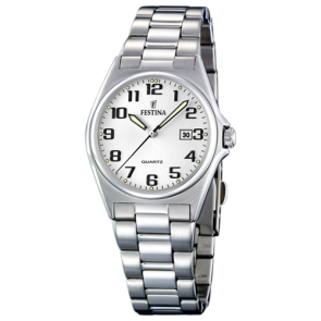 Relogio Festina Acero Clásico F16375/9