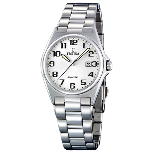 Orologio Festina Acero Clásico F16375/9