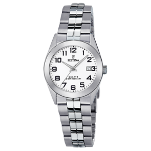Orologio Festina Acero Clásico F20438/1
