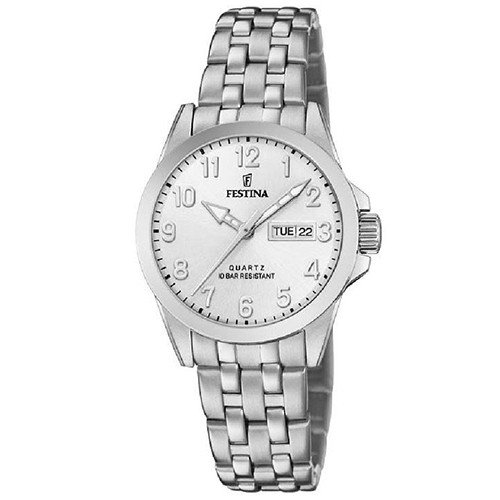 Orologio Festina Acero Clásico F20455/1