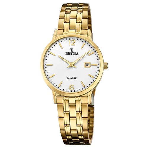 Uhr Festina Acero Clásico F20514/2