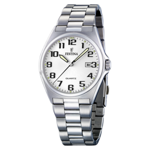 Relogio Festina Acero Clásico F16374/9