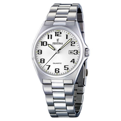 Festina Watch Acero Clásico F16374/9