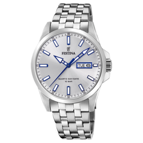 Orologio Festina Acero Clásico F20357/1