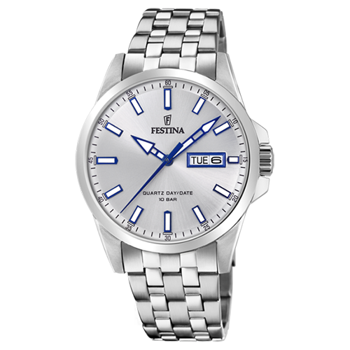 Festina Watch Acero Clásico F20357/1
